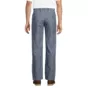 Men's Linen Cotton Pleated Relaxed Pants