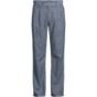 Men's Linen Cotton Pleated Relaxed Pants