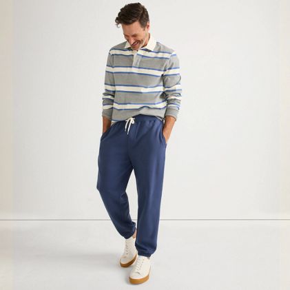 Men's Serious Sweats French Terry Relaxed Sweatpant - primary