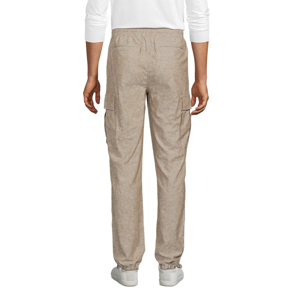 美品　LIDNM WOOL LINEN BACKSATIN CARGO M 1739201622_500.jpg
