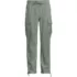Men's Linen Cotton Cargo Pants, Front