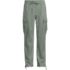 Men's Linen Cotton Cargo Pants, Front