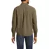 Men's Long Sleeve Seersucker Shirt, Back