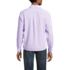 Men's Long Sleeve Seersucker Shirt, Back