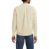 Men's Long Sleeve Seersucker Shirt, Back