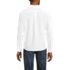 Men's Long Sleeve Seersucker Shirt, Back