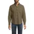 Men's Long Sleeve Seersucker Shirt, Front
