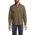 Men's Long Sleeve Seersucker Shirt, Front