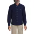 Men's Long Sleeve Seersucker Shirt, Front