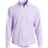 Men's Long Sleeve Seersucker Shirt, Front