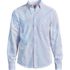 Men's Long Sleeve Seersucker Shirt, Front