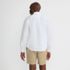 Men's Long Sleeve Seersucker Shirt, Back