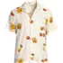 Men's Short Sleeve Hawaiian Camp Collar Shirt, Front