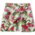 Women's Linen Above the Knee Skort, alternative image
