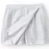 Women's Linen Above the Knee Skort, alternative image