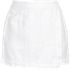 Women's Linen Above the Knee Skort, Front