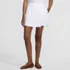 Women's Linen Above the Knee Skort, Front