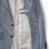 Men's Linen Blend Tailored Blazer, alternative image