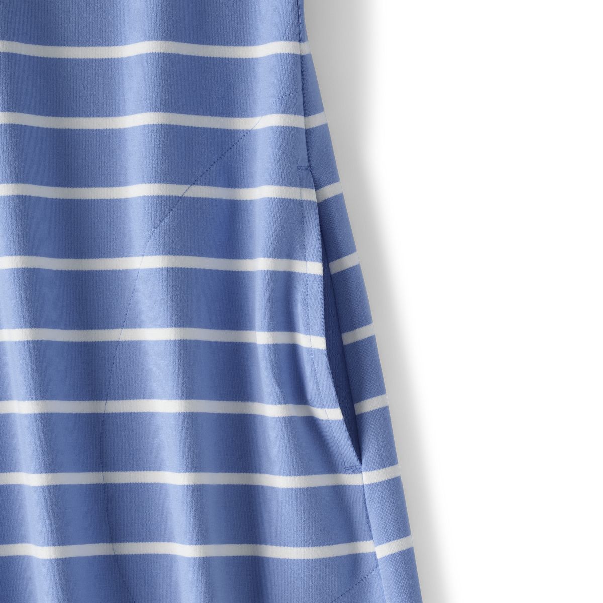 Women's Starfish Elbow Sleeve Polo Dress