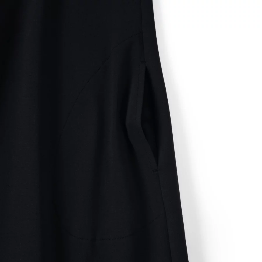 Women's Starfish Elbow Sleeve Polo Dress view 2