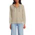 Women's Serious Sweats Relaxed Long Sleeve Full Zip Hoodie Sweatshirt, Front