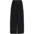 Women's Creaseless High Rise Palazzo Crop Pants, Front