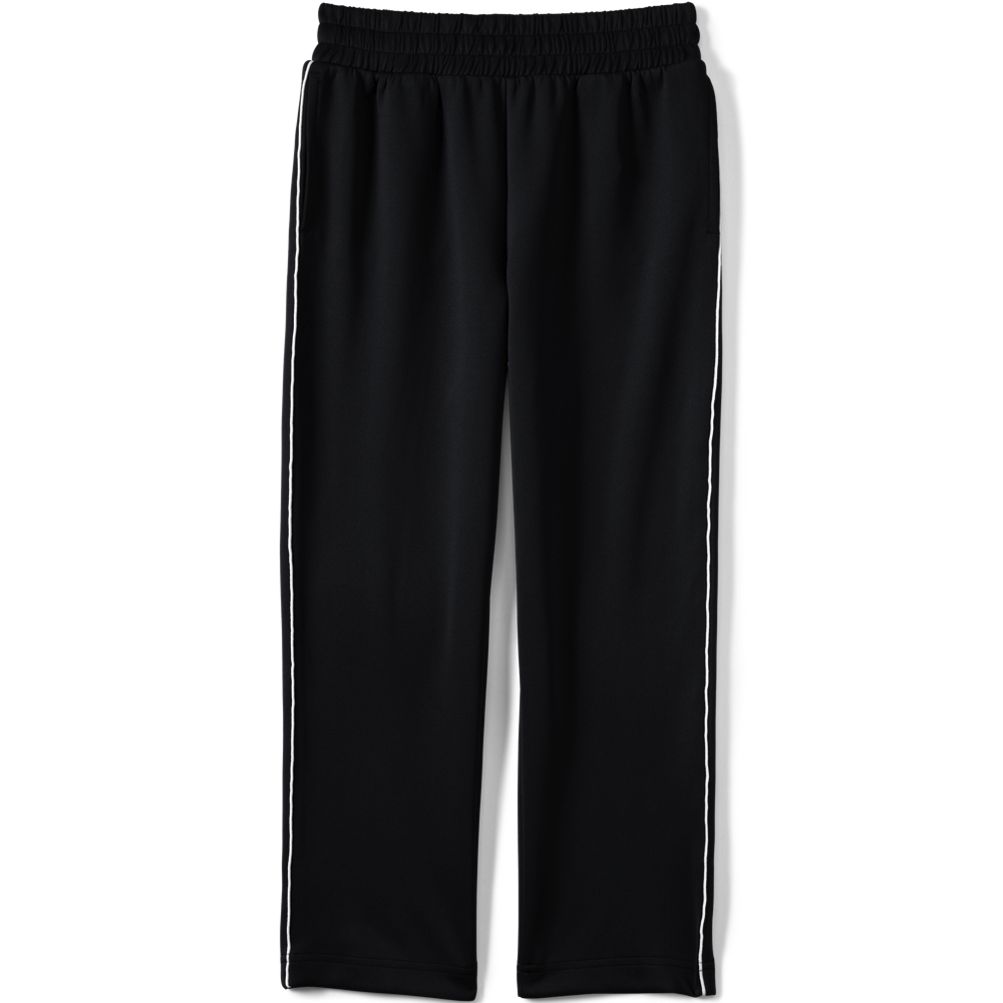 Coed Active Performance Track Pants | Lands' End