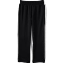 Pantalon De Ville Garçon Lands' End - Taille 16 - Noir - NEUF Sans étiquette