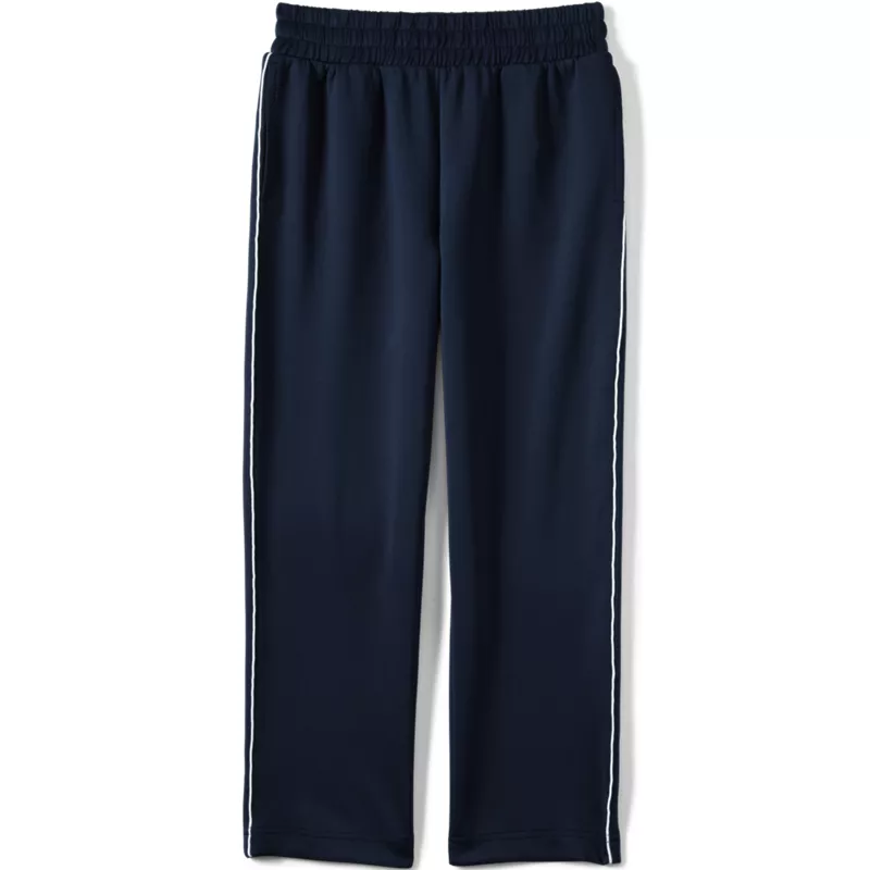 Coed Active Performance Track Pants, Front
