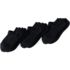 Men's No Show Socks 3 Pack, Front