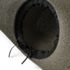 Facesaver Wide Brim Straw Hat, alternative image