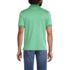 Men's Short Sleeve Tipped Welt Pocket Supima Polo, Back