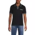 Men's Short Sleeve Tipped Welt Pocket Supima Polo, Front