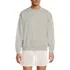 Men's Long Sleeve French Terry Vintage Wash Crewneck Sweatshirt, Front