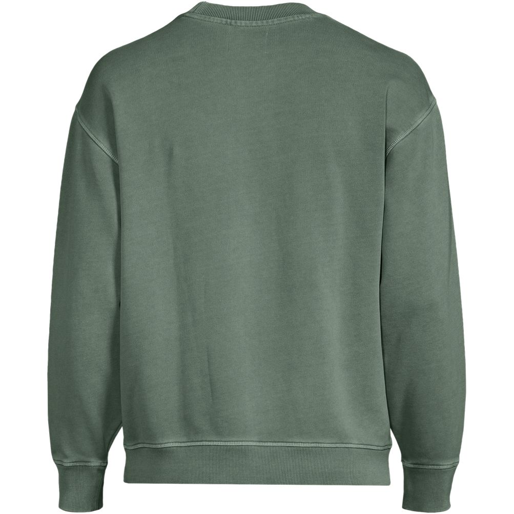 【新品未使用】FRENCH TERRY RAGLAN SLEEVE Next Level Unisex French Terry Raglan Crew XL HEATHER GRAY