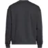 Men's Long Sleeve French Terry Vintage Wash Crewneck Sweatshirt, Back