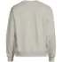 Men's Long Sleeve French Terry Vintage Wash Crewneck Sweatshirt, Back