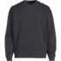 Men's Long Sleeve French Terry Vintage Wash Crewneck Sweatshirt, Front