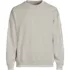 Men's Long Sleeve French Terry Vintage Wash Crewneck Sweatshirt, Front