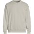 Men's Long Sleeve French Terry Vintage Wash Crewneck Sweatshirt, Front