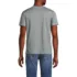 Men's Short Sleeve Supima V-Neck Tee, Back