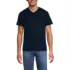 Men's Short Sleeve Supima V-Neck Tee, Front