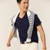 Men's Short Sleeve Supima V-Neck Tee, alternative image