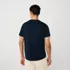 Men's Short Sleeve Supima V-Neck Tee, Back