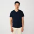Men's Short Sleeve Supima V-Neck Tee, Front
