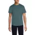 Men's Short Sleeve Supima Curved Hem Tee, Front
