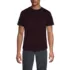 Men's Short Sleeve Supima Curved Hem Tee, Front