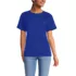 Women's Oversized Supima Short Sleeve Crew Neck T-Shirt, Front