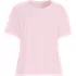 Women's Oversized Supima Short Sleeve Crew Neck T-Shirt, Front