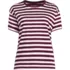 Women's Oversized Supima Short Sleeve Crew Neck T-Shirt, Front